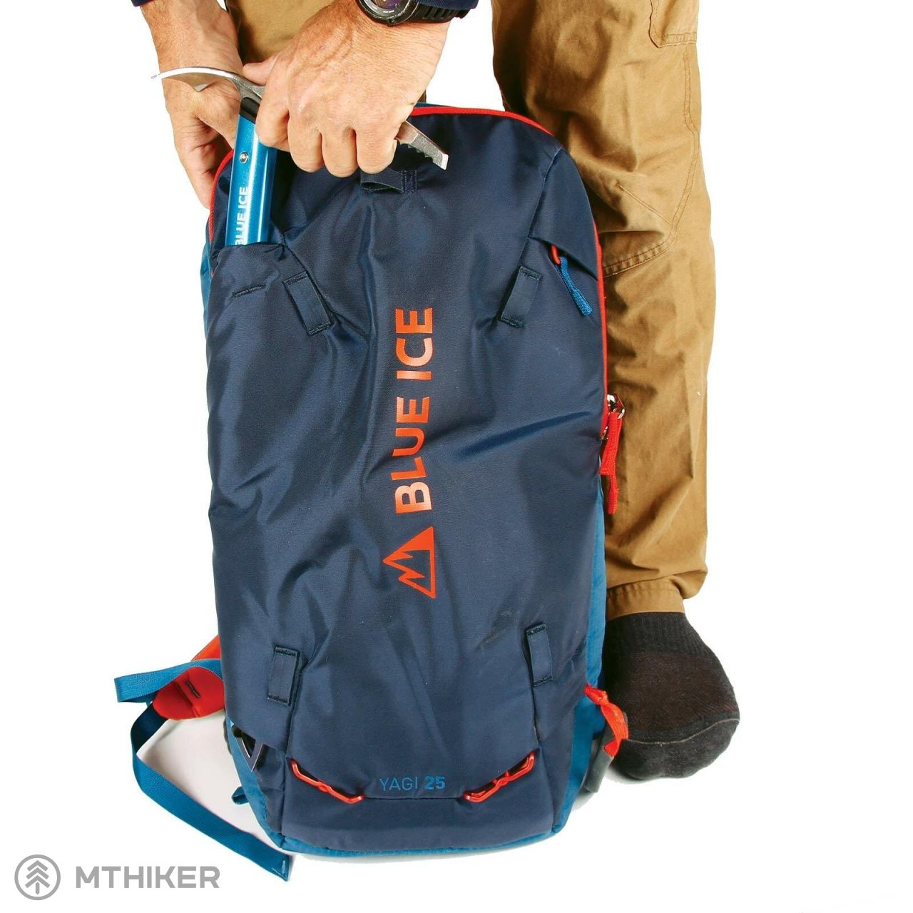 BLUE ICE Yagi backpack 25 l, Super Lemon - MTBIKER.shop