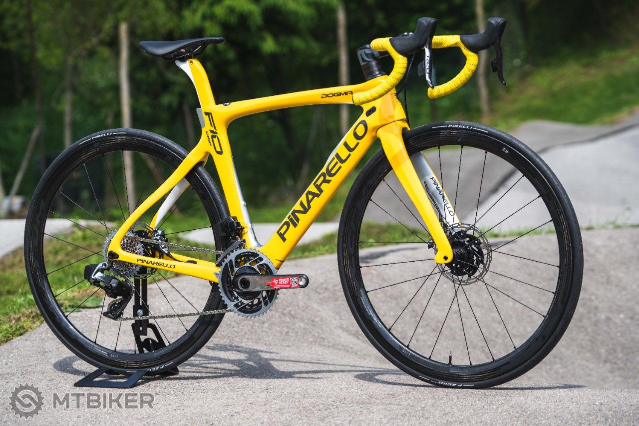 Pinarello f10 online disc