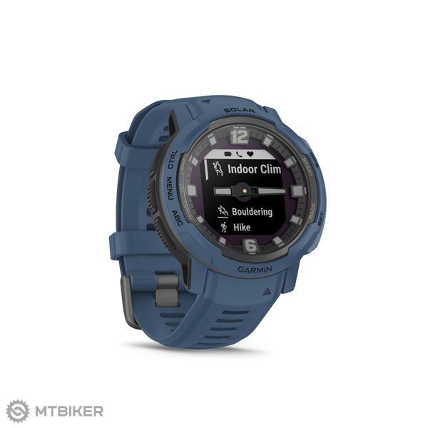 instinct garmin solar