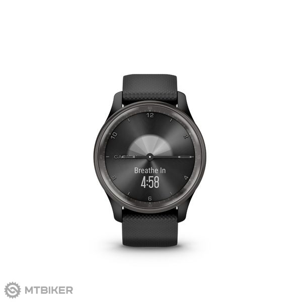 Garmin vivomove hodinky, Trend Slate/Black