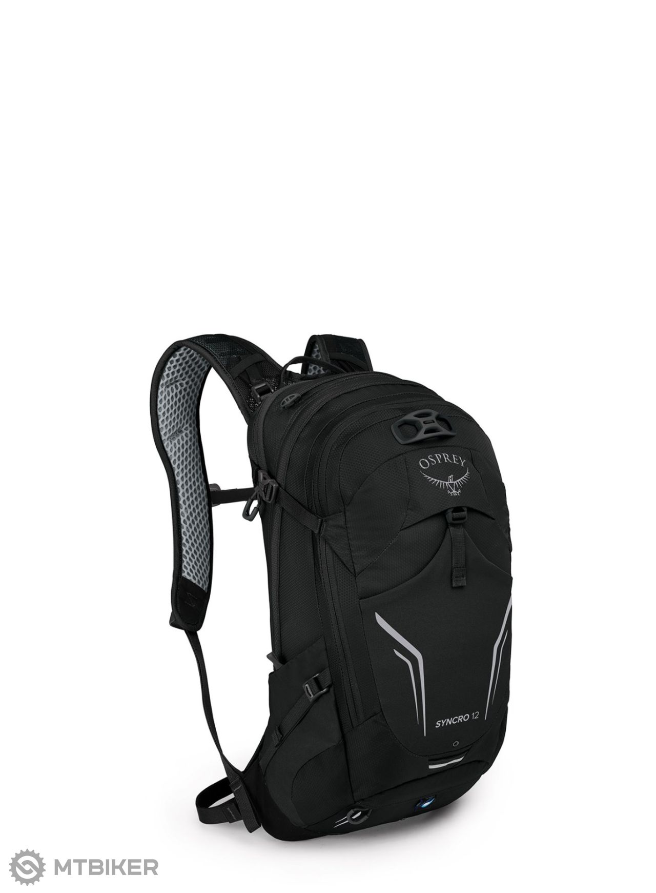 Osprey Syncro 12 backpack, 12 l, black