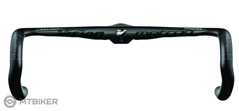 Vision Metron 5D integrated handlebar, 130x440 mm - MTBIKER.shop