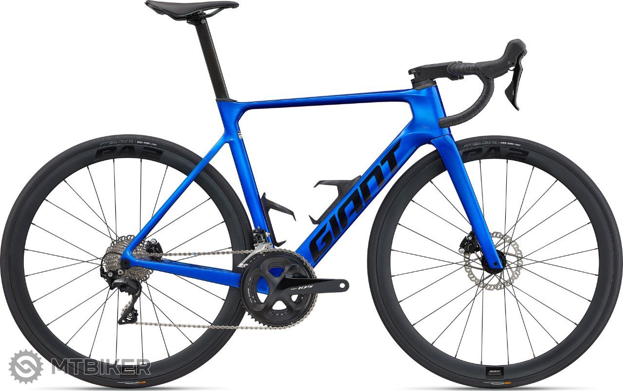 Giant Propel Advanced 2 bicykel, cobalt