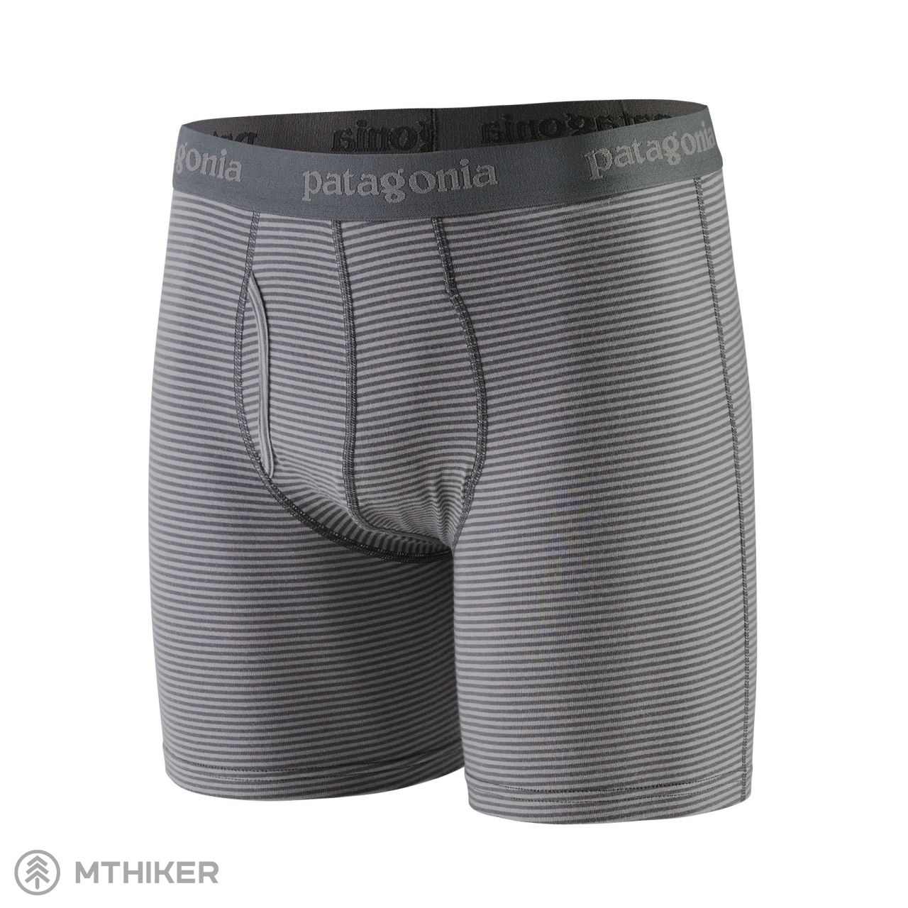 Patagonia Essential Boxer Briefs boxerky, fathom: forge grey