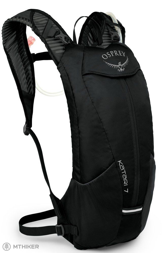 Osprey KATARI 7 batoh, čierna