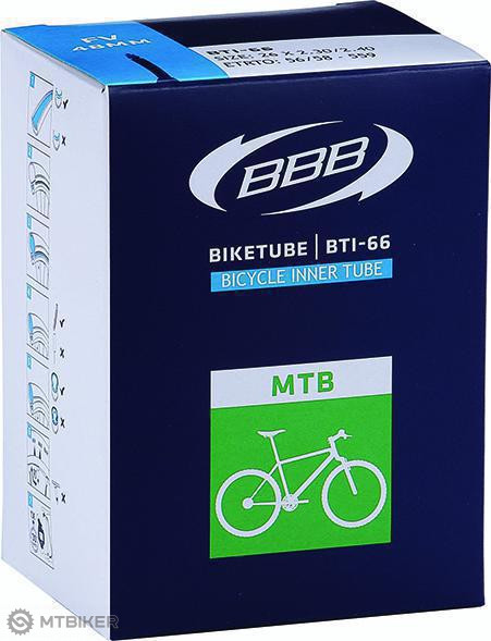 BBB BTI-66 BIKETUBE MTB 26"x2.3/2.4