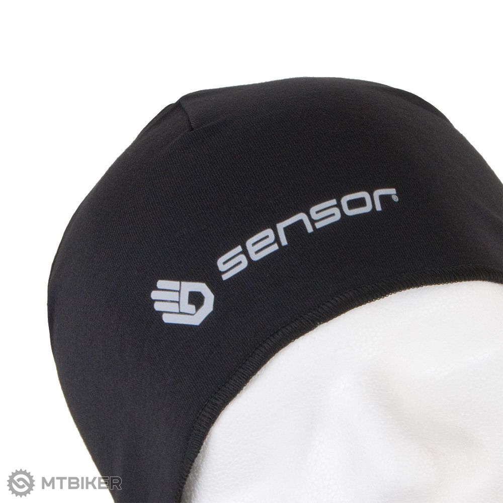 Sensor THERMOSTRETCH cap, black 
