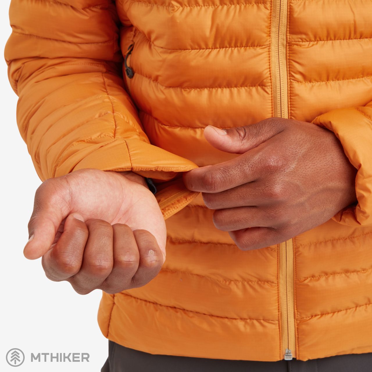 Montane icarus jacket orange best sale