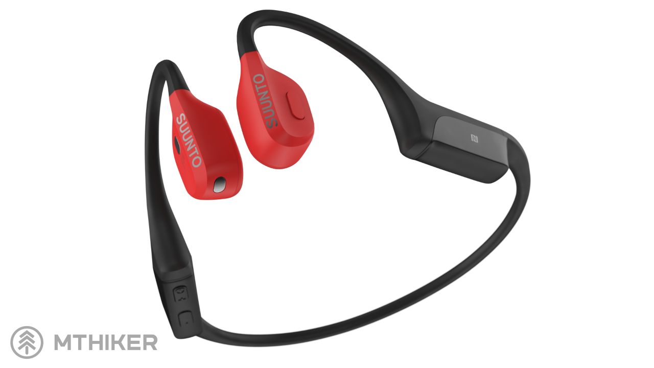 Suunto WING headphones red MTBIKER.shop