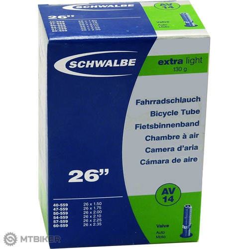 Schwalbe soul 26x1.50-2.35&quot; (40/60-559) Extra Leicht