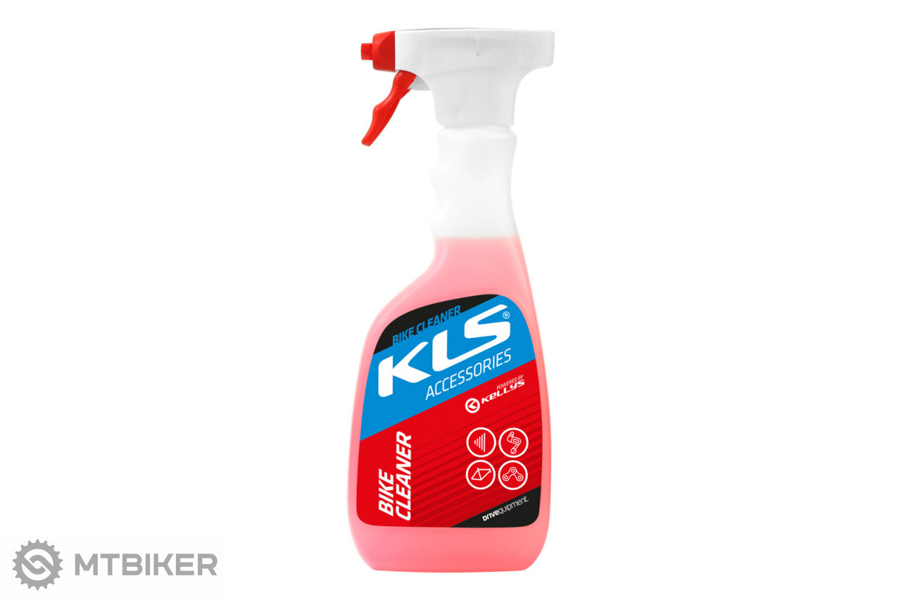 Kellys čistiaci sprej BIKE CLEANER 500 ml