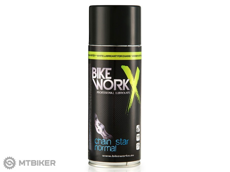 BIKEWORKX Chain Star Normal Spray 400 ml