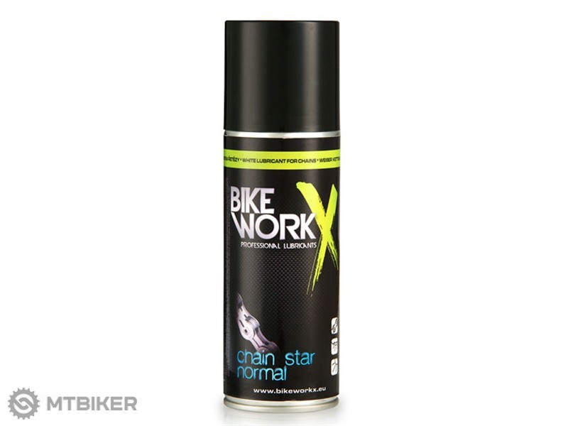 BIKEWORKX Chain Star Normal Spray, 200 ml