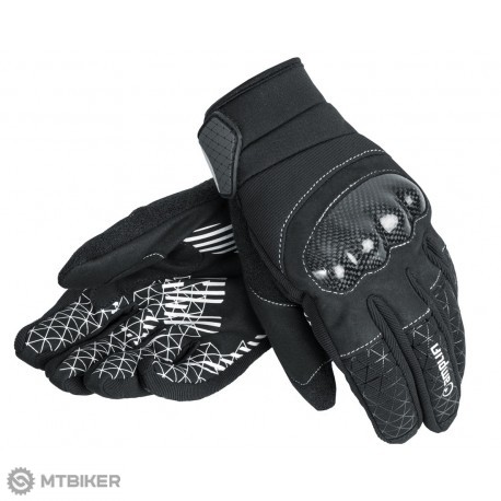 AMPLIFI Handshoe Pro rukavice, čierna