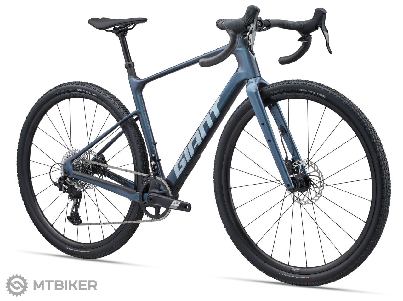 Giant Revolt Advanced 1 28 bike twilight ocean MTBIKER.shop