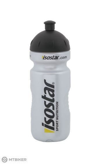 Isostar Flasche 0,65l Klappdeckel
