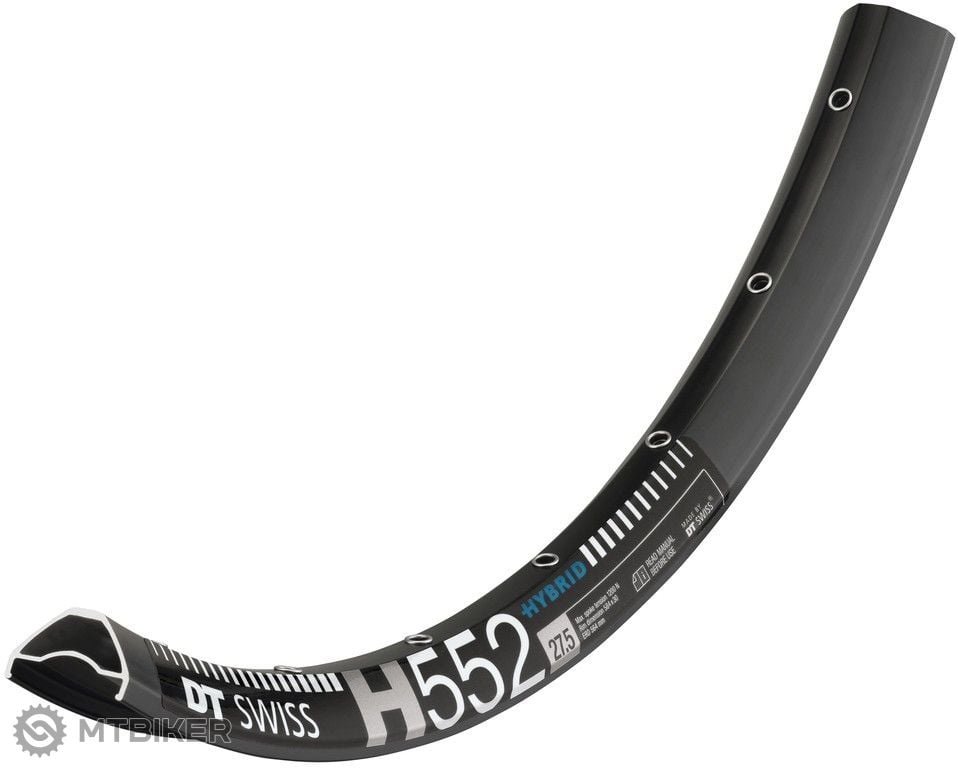 DT Swiss H 552 27.5" MTB ráfik