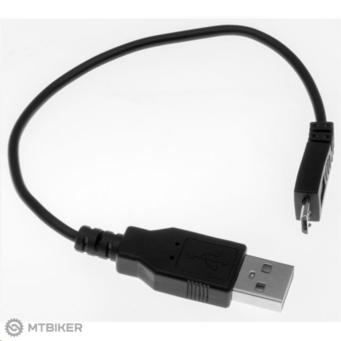 Blackburn PT Micro USB charging cable