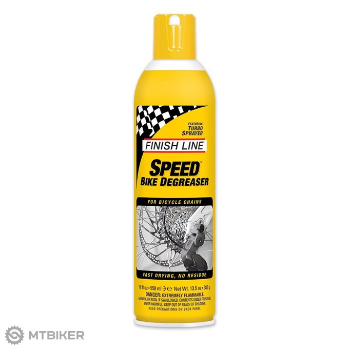 Finish Line Speed Clean 500 ml