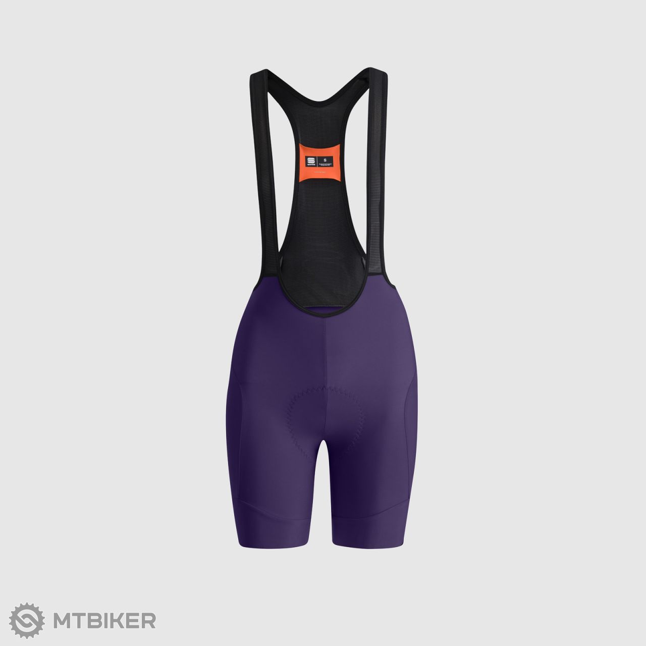 Damskie spodenki Sportful Colorful Pulse, głęboki fiolet