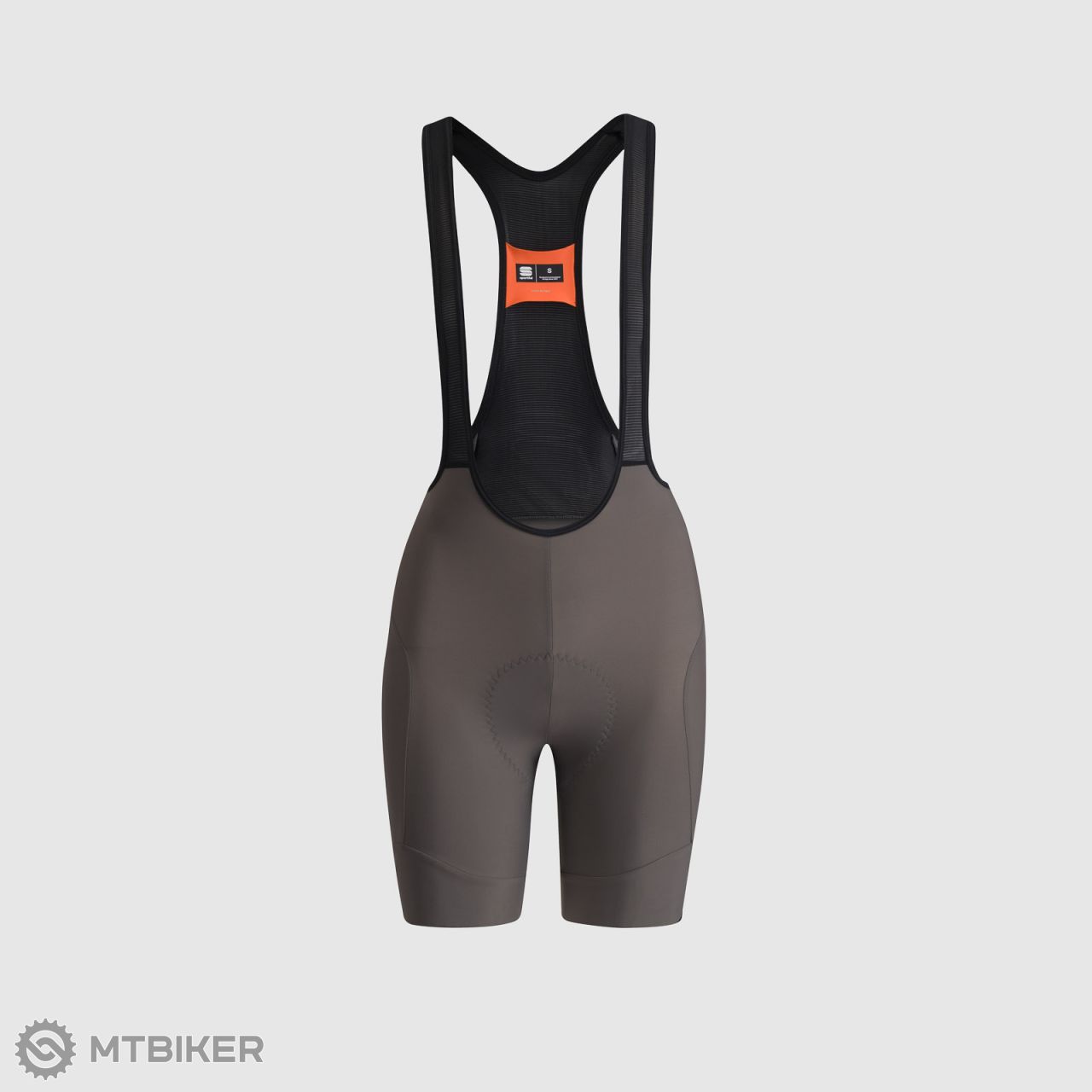 Spodenki damskie Sportful Colorful Pulse, zielone