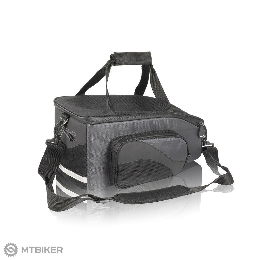 XLC BA-S47 taška na nosič, 15 l, black/anthracite