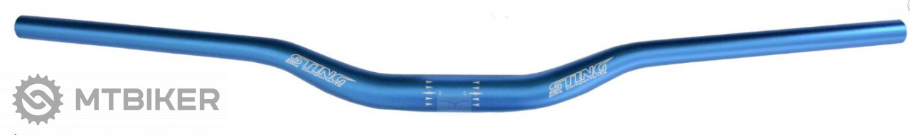 STING ST-207 riadítka 35/780 mm modrá