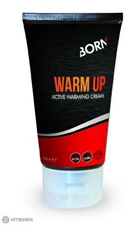 Born Warm Up 150 ml