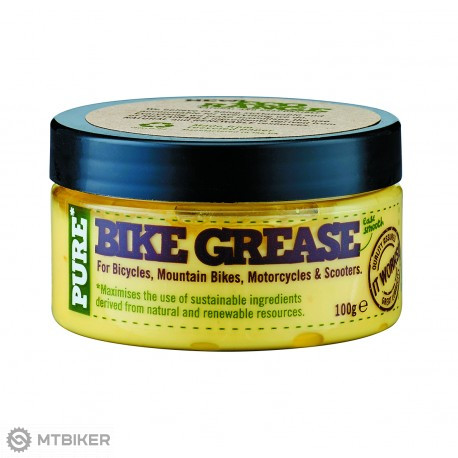 Weldtite PURE Bike Grease mazací tuk, 100 g