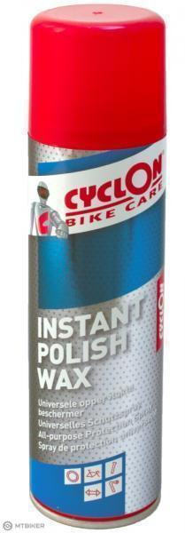 Cyclon Bike Care INSTANT POLISH WAX