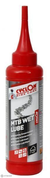 Cyclon Bike Care WET mazací olej na reťaz