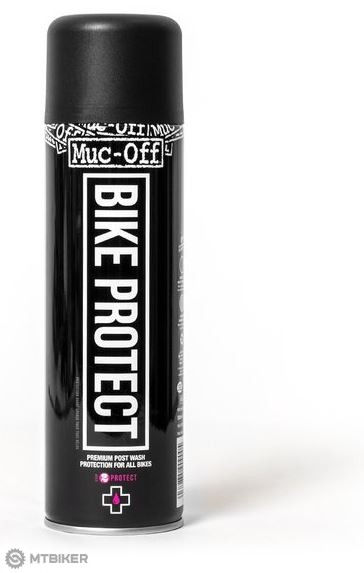 Muc-Off Bike Protect konzervační sprej, 500 ml