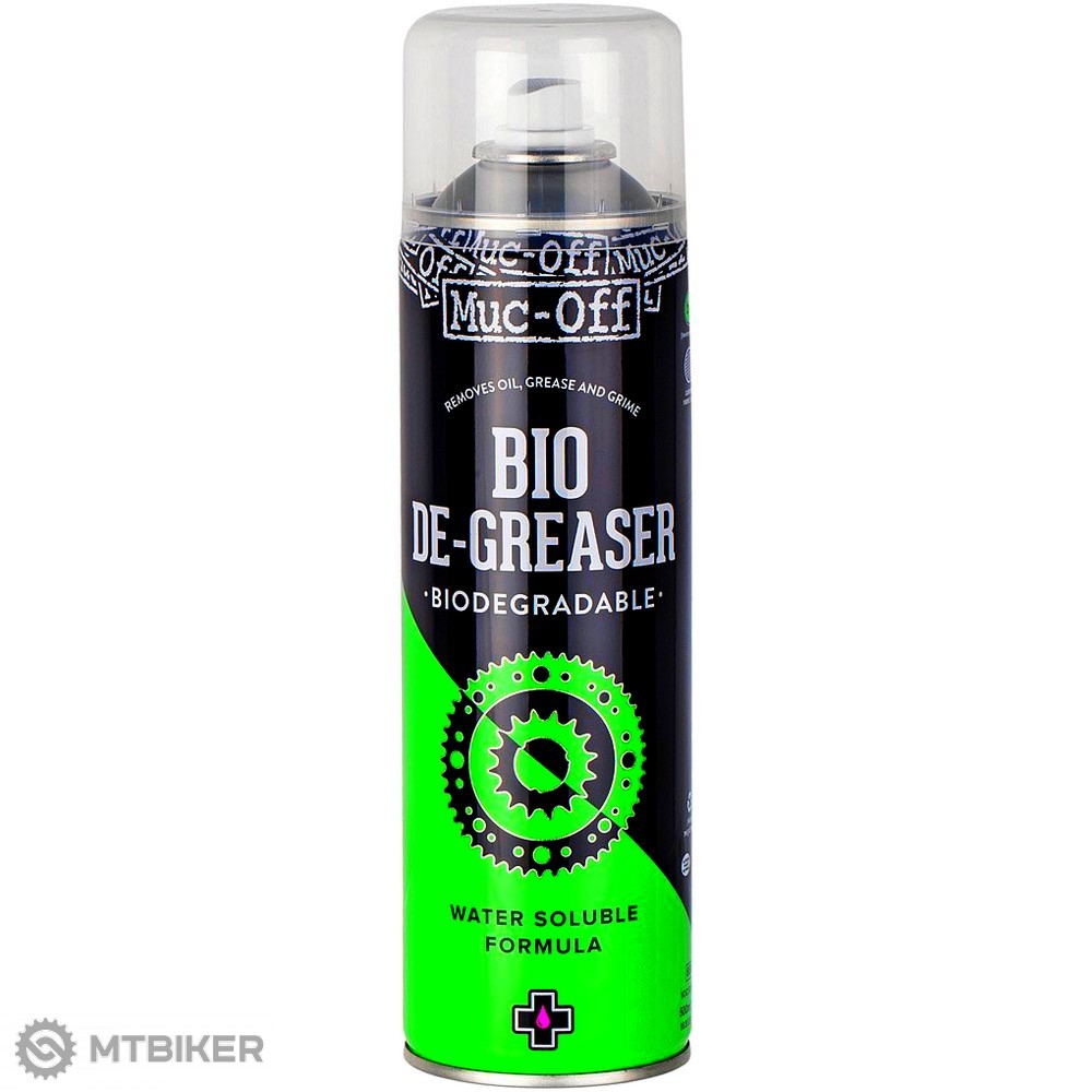 Muc-Off Bio De-greaser Entfetter, 500 ml