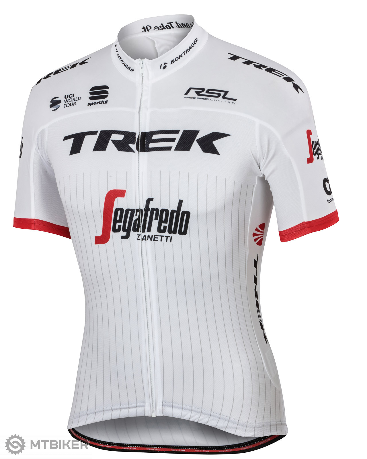 Sportful Trek-Segafredo BodyFit Team jersey de France jersey -