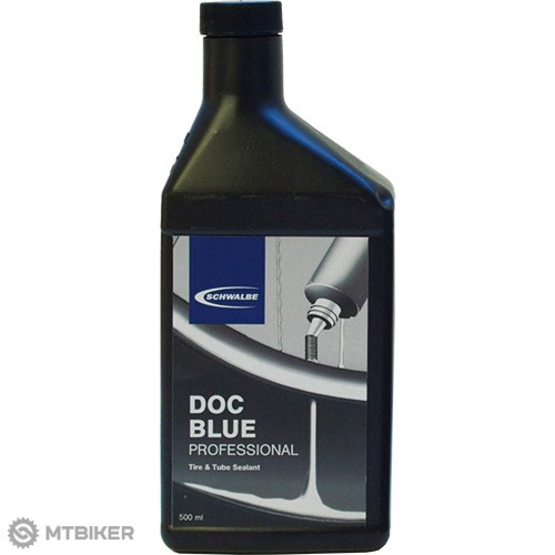 Schwalbe DOC BLUE Reifendichtmittel, 500 ml