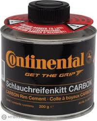 Continental Gel-Kleber für Carbonfelgen, 200 g Dose mit Pinsel