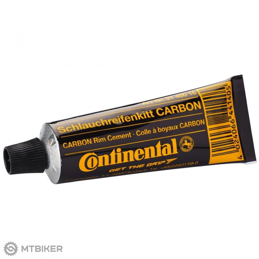 Continental lepidlo na galusky pro karbonové ráfky, tuba 25 g