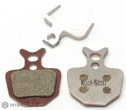 Kool-Stop Formula Oro Aluminium-Bremsbeläge organisch