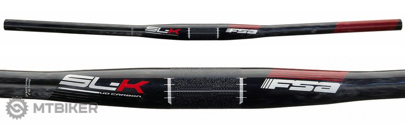 Fsa slk handlebar mtb hot sale