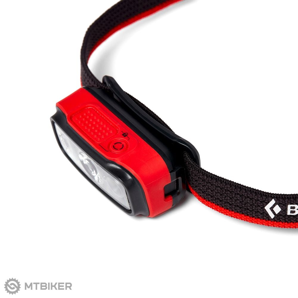 Black Diamond SPOT LITE 200 headlamp, acetate - MTBIKER.shop