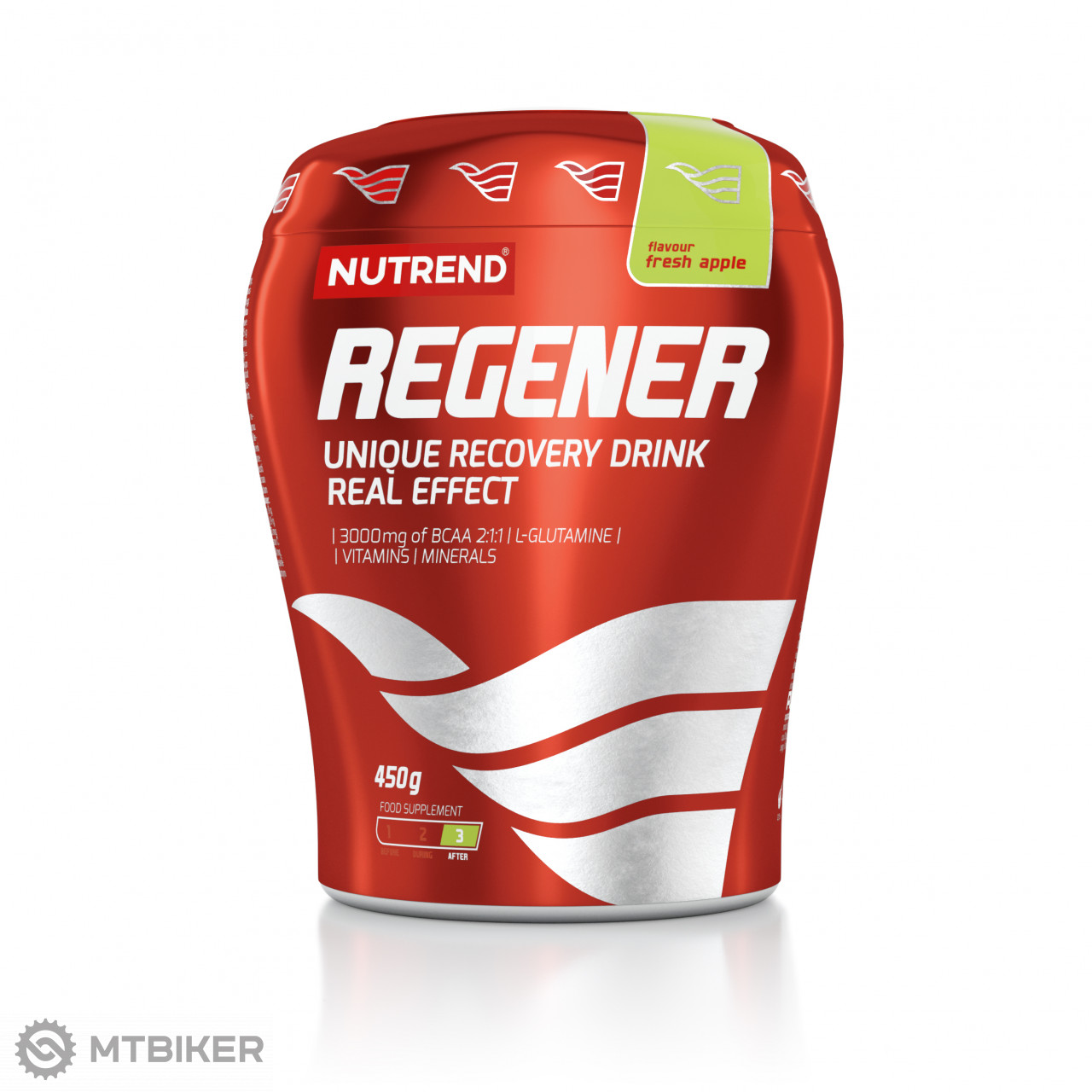NUTREND REGENER regeneračný nápoj, 450 g