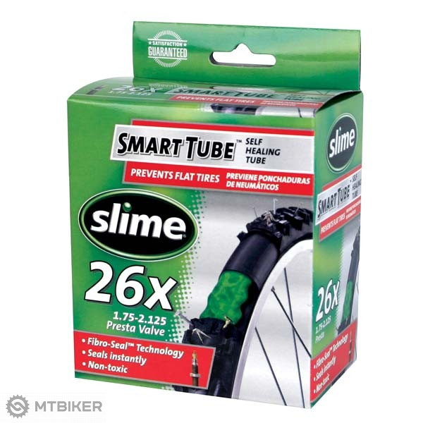 Slime Classic MTB 26x1,75-2,125 duše, FV