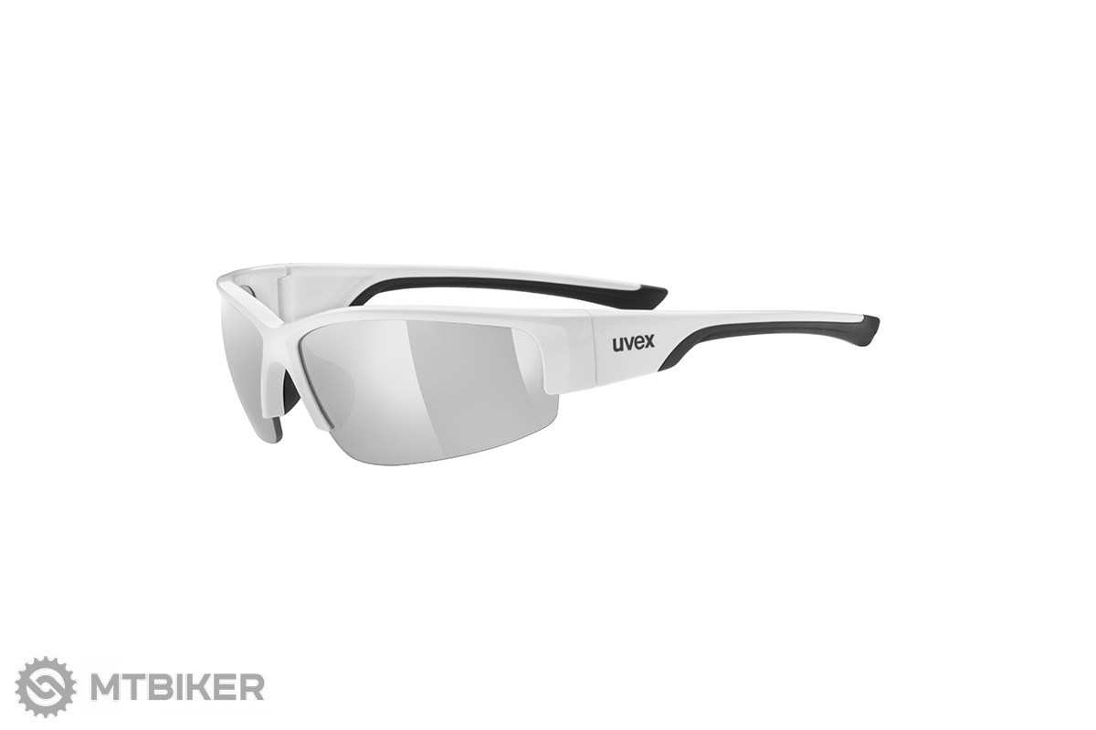 uvex Sportstyle 215 brýle, bílé/černé