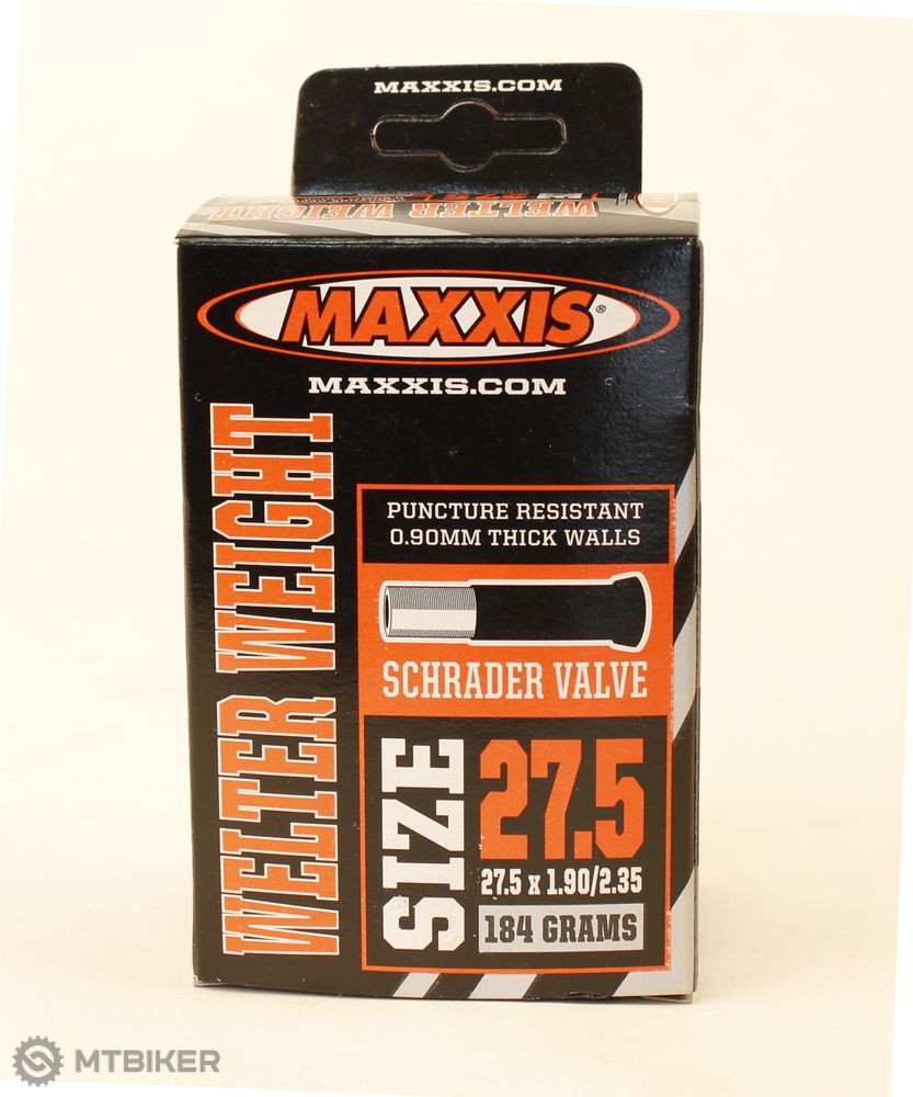 Maxxis 27.5" x 1.90-2.35" Schlauch, Autoventil