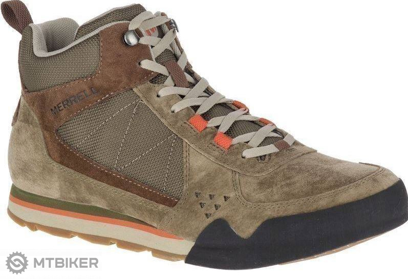 merrell burnt rock dusty olive