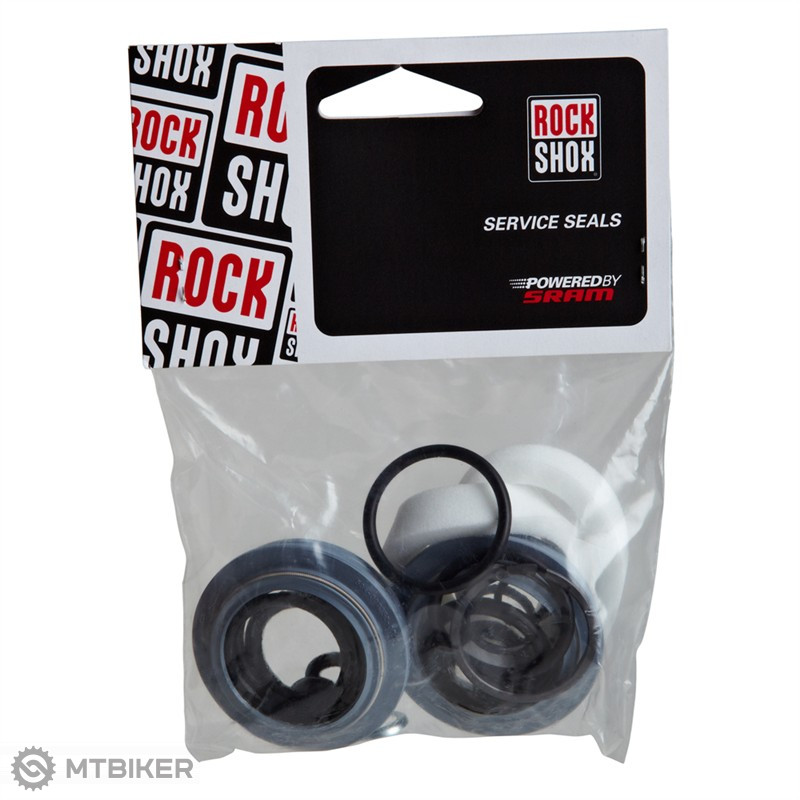 Rock Shox základní servisní kit (gufera, pěnové kroužky, těsnění) - pro vidlice XC30 Gold (2014-2016)