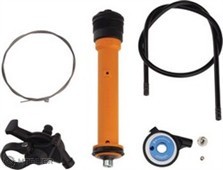 Rock Shox TurnKey Upgrade Kit Remote 17mm für Recon 2010-2015