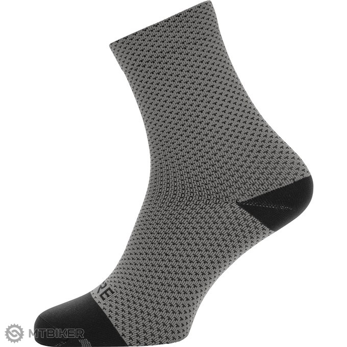 GOREWEAR C3 Dot ponožky, graphite grey/black