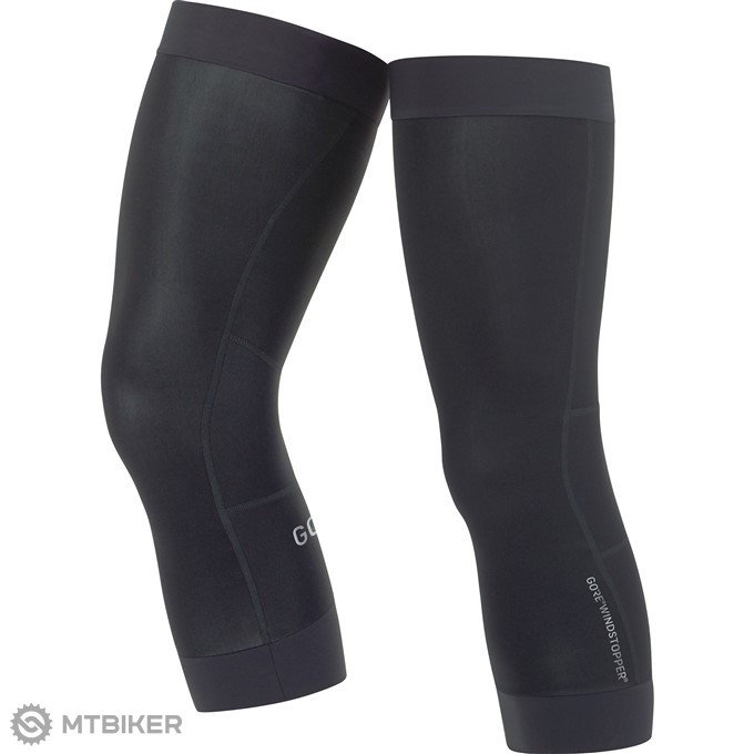 GOREWEAR C3 WS Knee Warmers návleky na kolená black XL