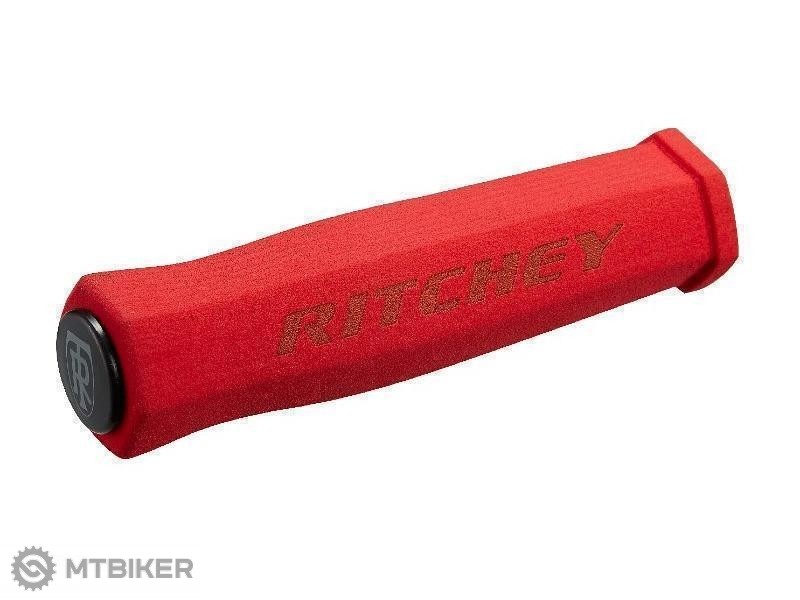Ritchey WCS Griffe Schaumstoff rot